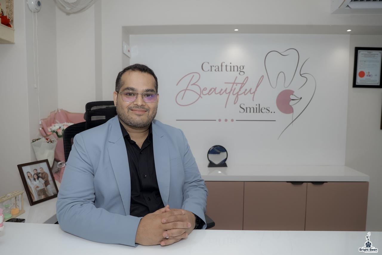 Dr. Mayank M. Shah - Dental Surgeon & Implantologist at Dent Arena